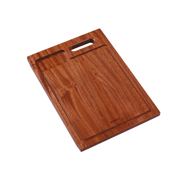 Sapele Cutting Board Sapele Cutting Board