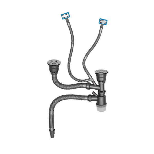 114 Single Slot Odor-Proof Detachable Drain 114 Single Slot Odor-Proof Detachable Drain